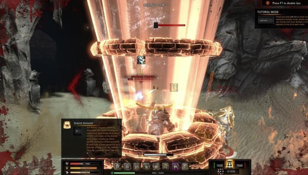 Скриншот из игры Forge под номером 18