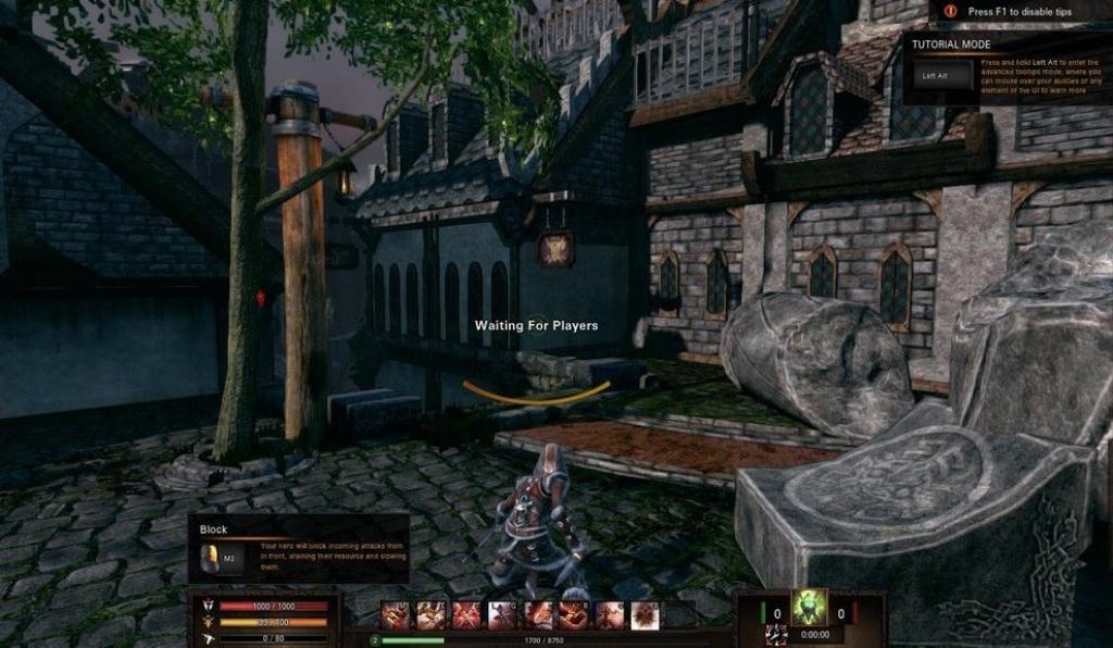 Скриншот из игры Forge под номером 19