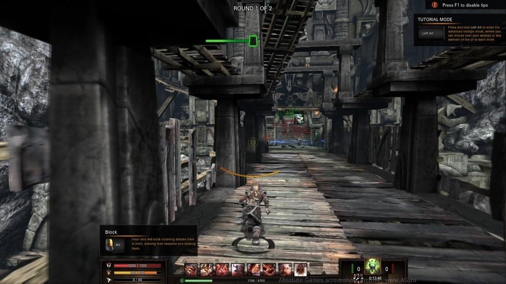 Скриншот из игры Forge под номером 21