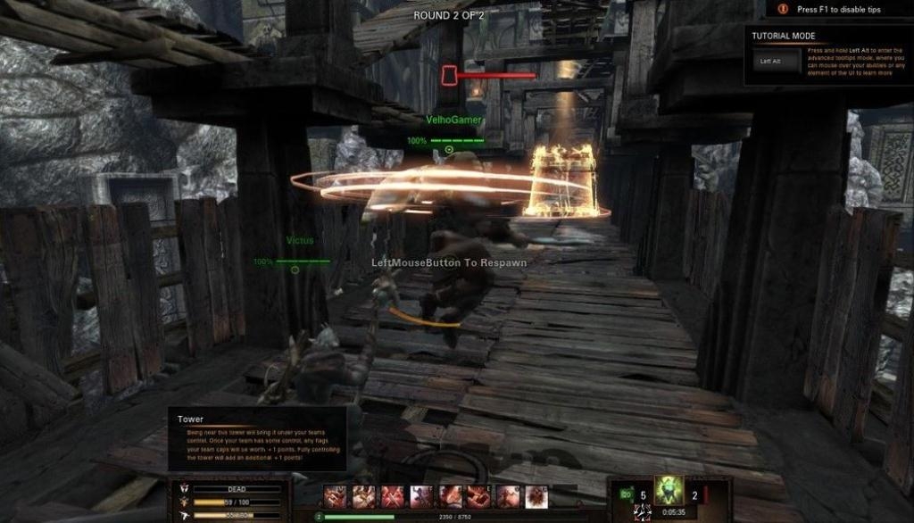 Скриншот из игры Forge под номером 27