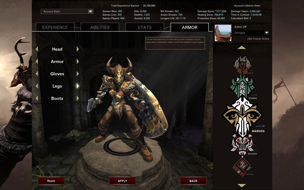 Скриншот из игры Forge под номером 41