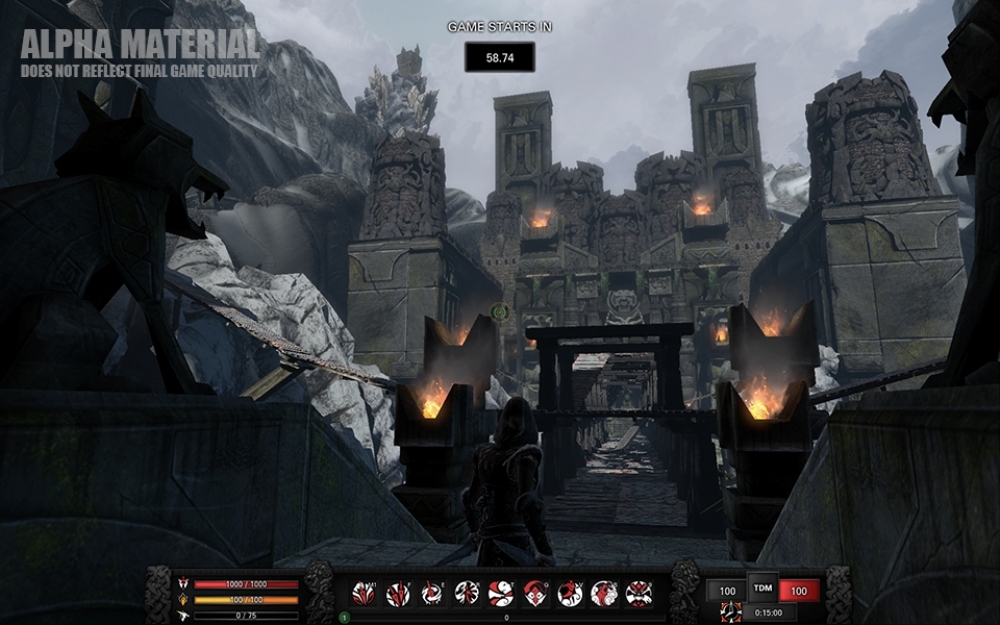 Скриншот из игры Forge под номером 5