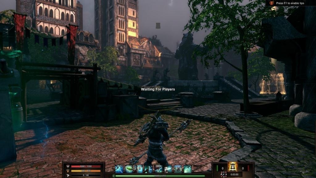 Скриншот из игры Forge под номером 55