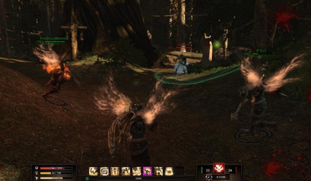 Скриншот из игры Forge под номером 56
