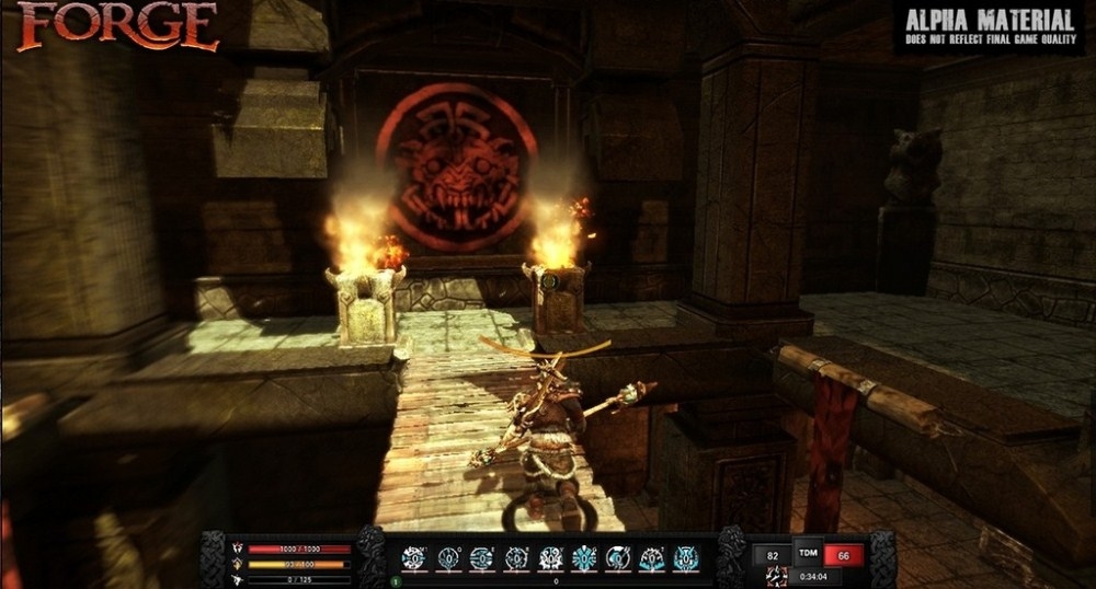 Скриншот из игры Forge под номером 6