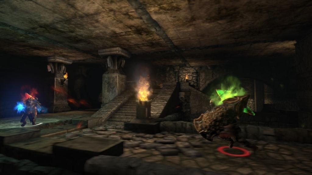 Скриншот из игры Forge под номером 60