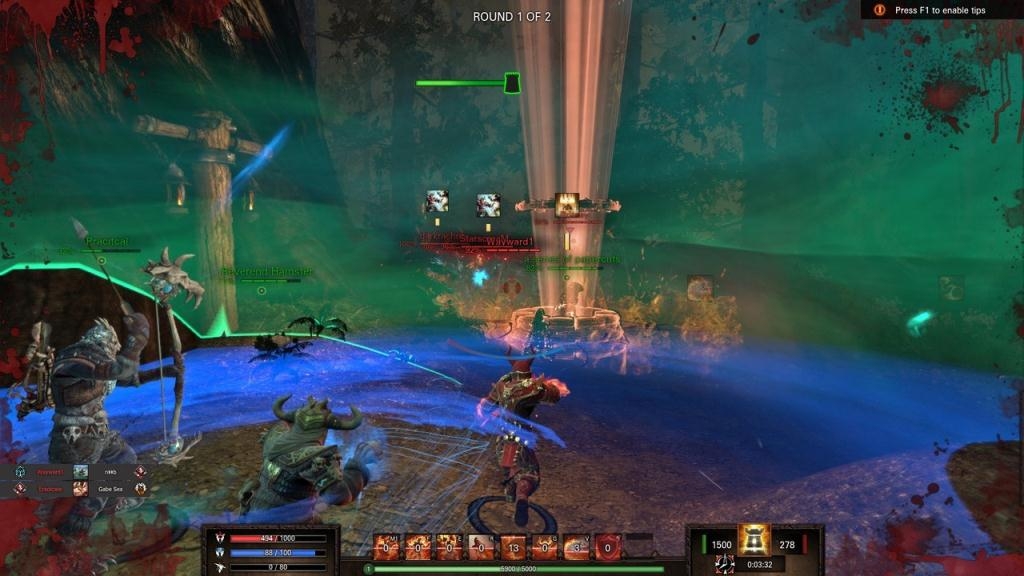 Скриншот из игры Forge под номером 65