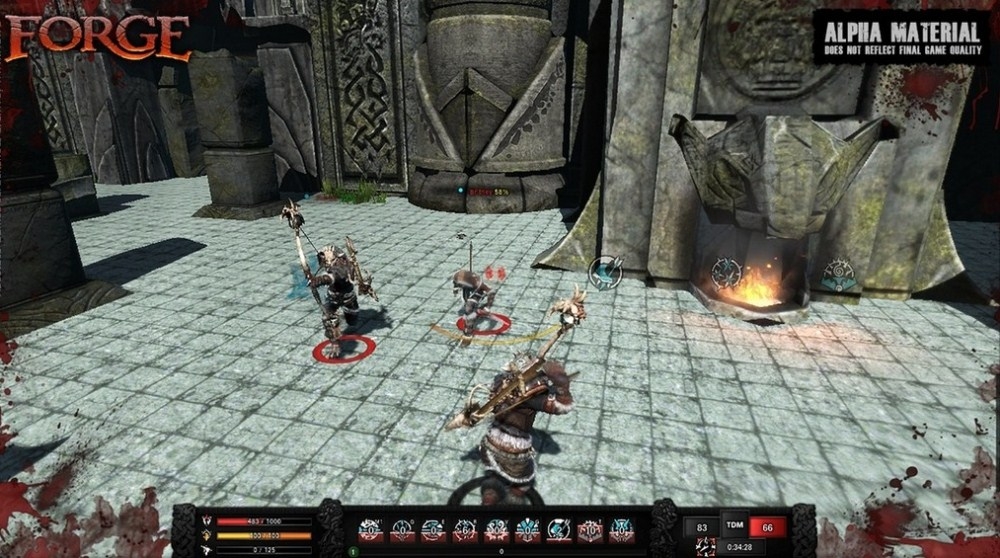 Скриншот из игры Forge под номером 8