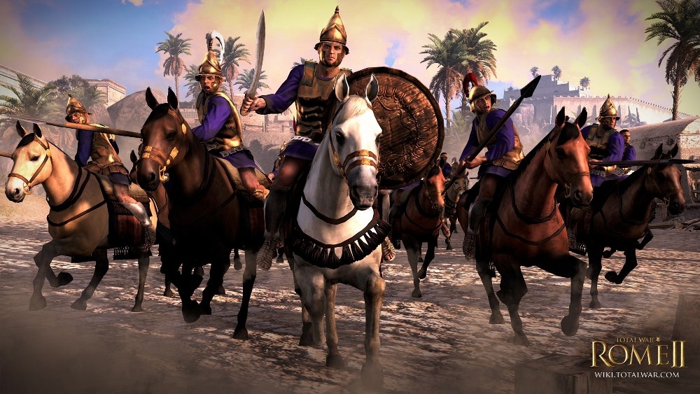 Скриншот из игры Total War: Rome 2 под номером 10