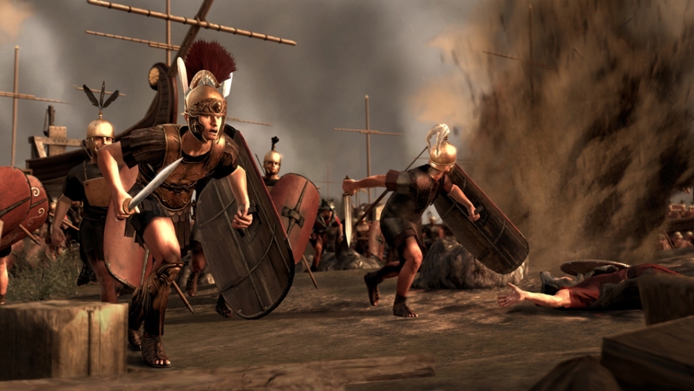 Скриншот из игры Total War: Rome 2 под номером 11