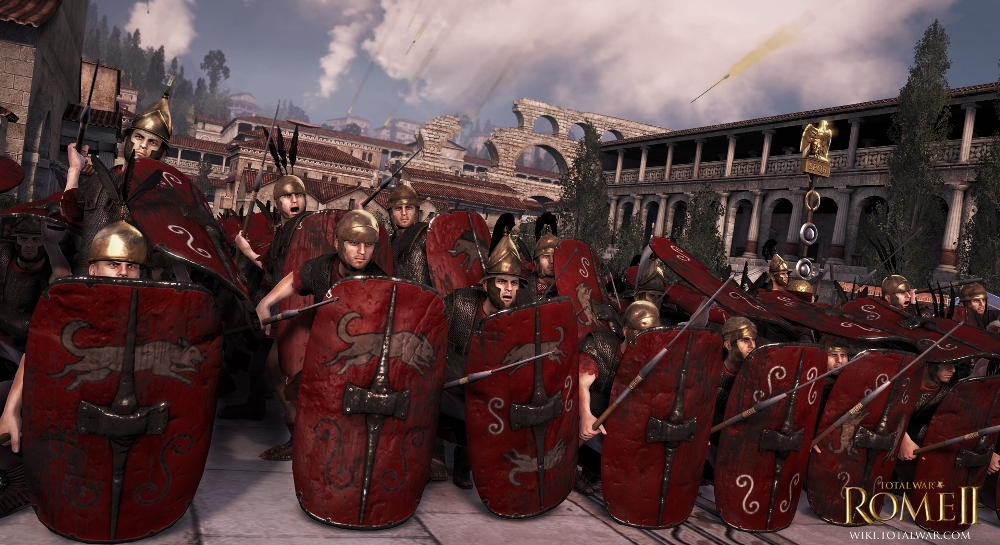 Скриншот из игры Total War: Rome 2 под номером 12