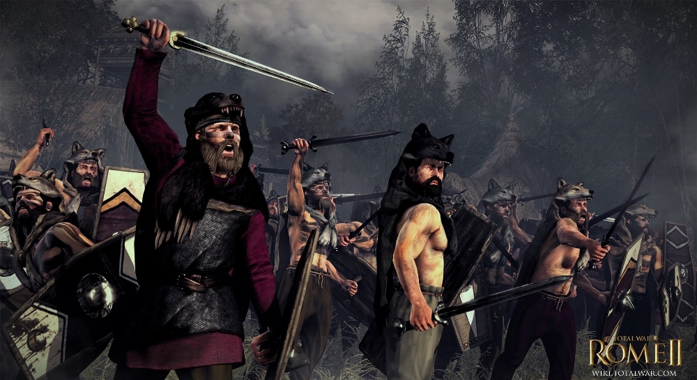 Скриншот из игры Total War: Rome 2 под номером 14