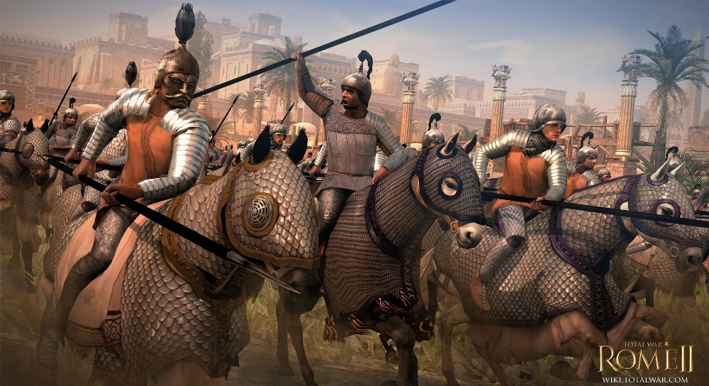 Скриншот из игры Total War: Rome 2 под номером 15