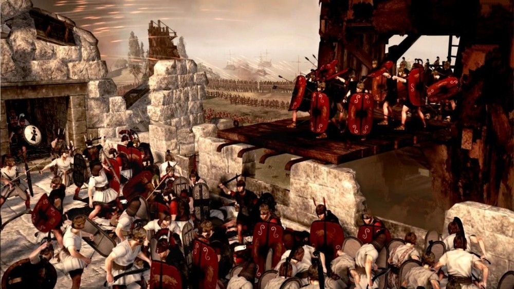 Скриншот из игры Total War: Rome 2 под номером 16