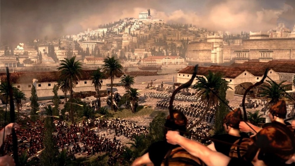Скриншот из игры Total War: Rome 2 под номером 17