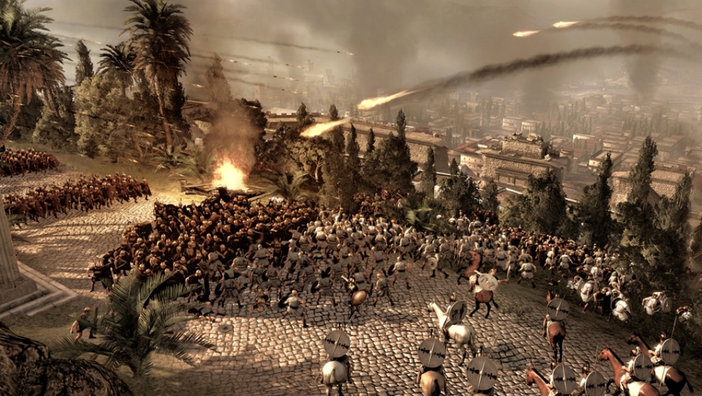 Скриншот из игры Total War: Rome 2 под номером 19