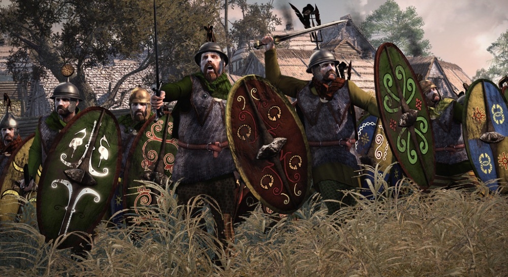 Скриншот из игры Total War: Rome 2 под номером 2