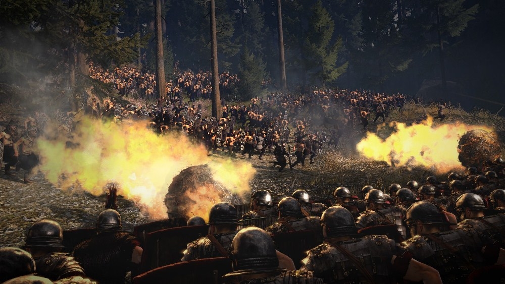 Скриншот из игры Total War: Rome 2 под номером 4