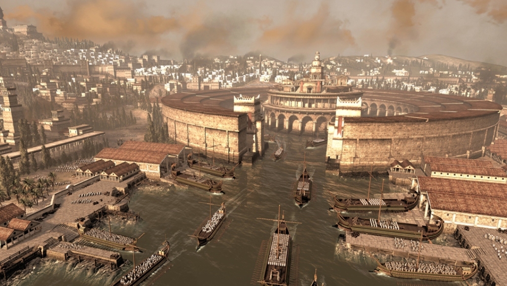 Скриншот из игры Total War: Rome 2 под номером 6