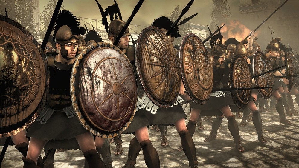 Скриншот из игры Total War: Rome 2 под номером 7
