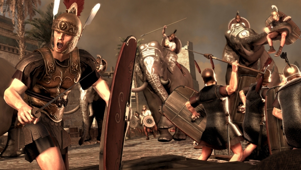 Скриншот из игры Total War: Rome 2 под номером 8