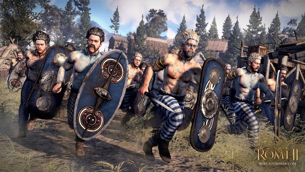 Скриншот из игры Total War: Rome 2 под номером 9