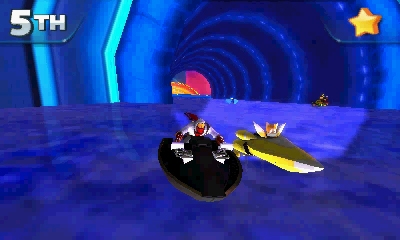 Скриншот из игры Sonic & All-Stars Racing Transformed под номером 50