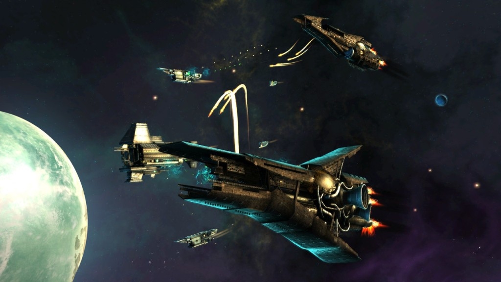 Скриншот из игры Endless Space под номером 1