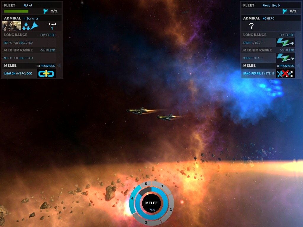 Скриншот из игры Endless Space под номером 10