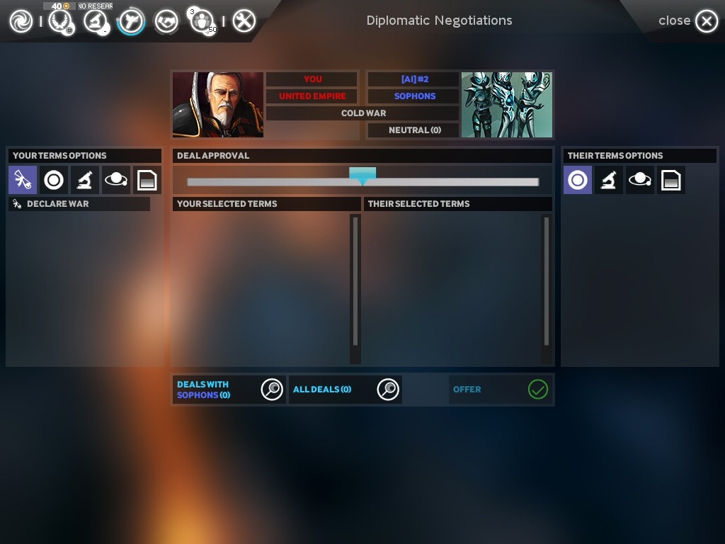 Скриншот из игры Endless Space под номером 14
