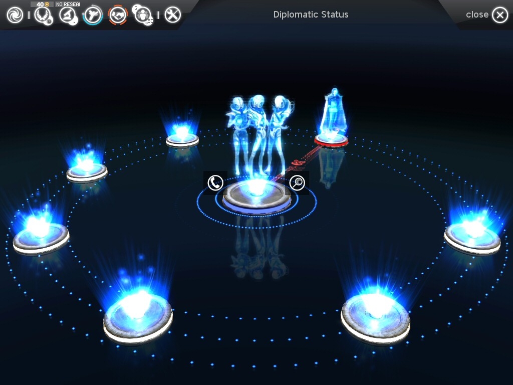Скриншот из игры Endless Space под номером 15
