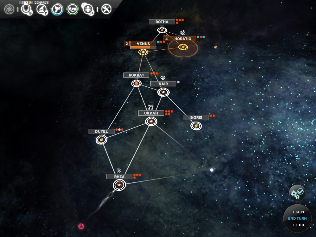 Скриншот из игры Endless Space под номером 17