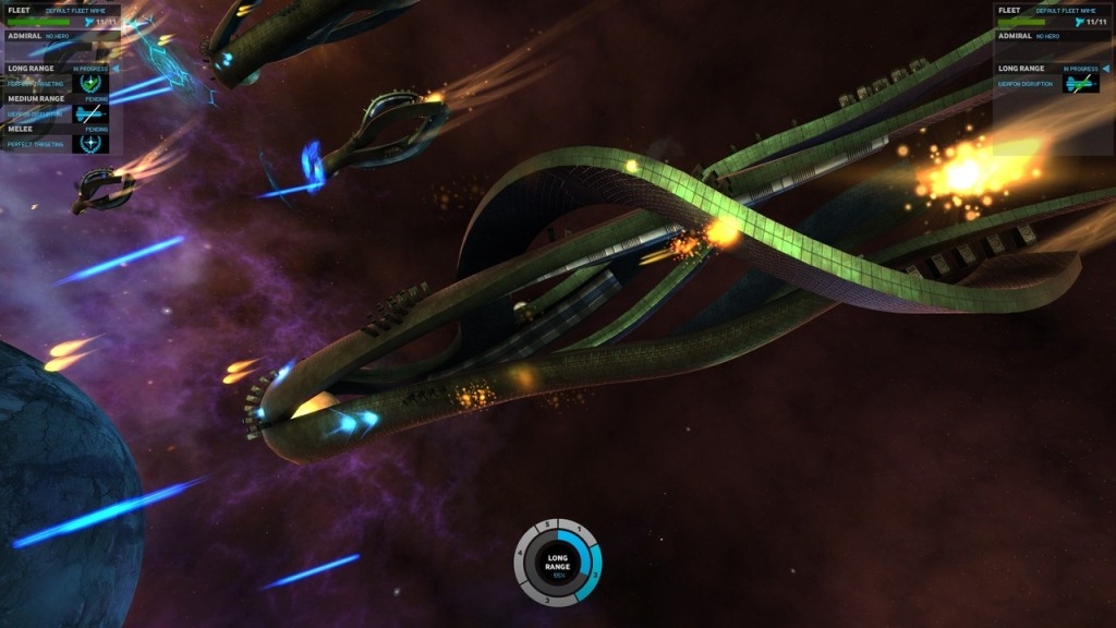 Скриншот из игры Endless Space под номером 2