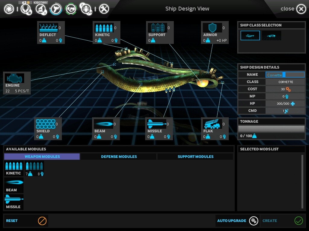 Скриншот из игры Endless Space под номером 30