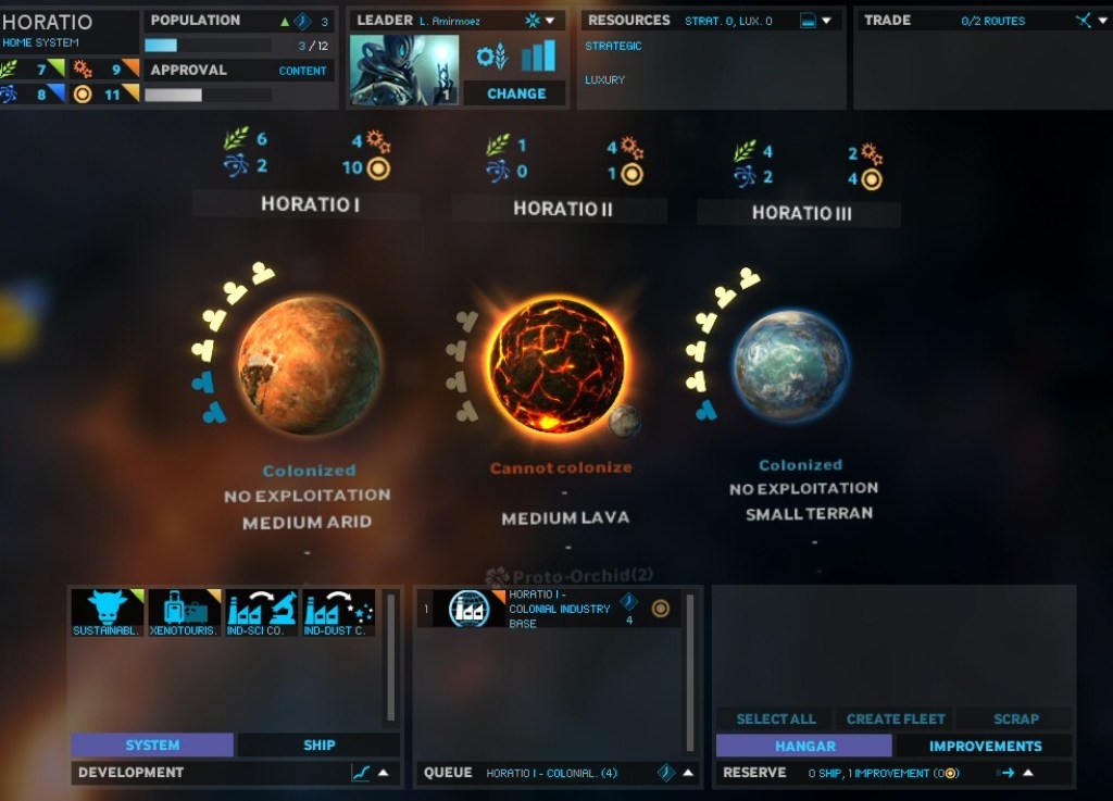 Скриншот из игры Endless Space под номером 31