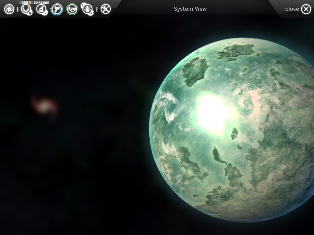 Скриншот из игры Endless Space под номером 33