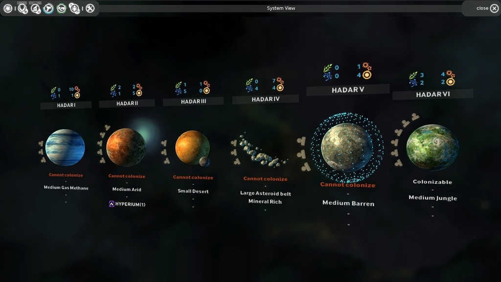 Скриншот из игры Endless Space под номером 40