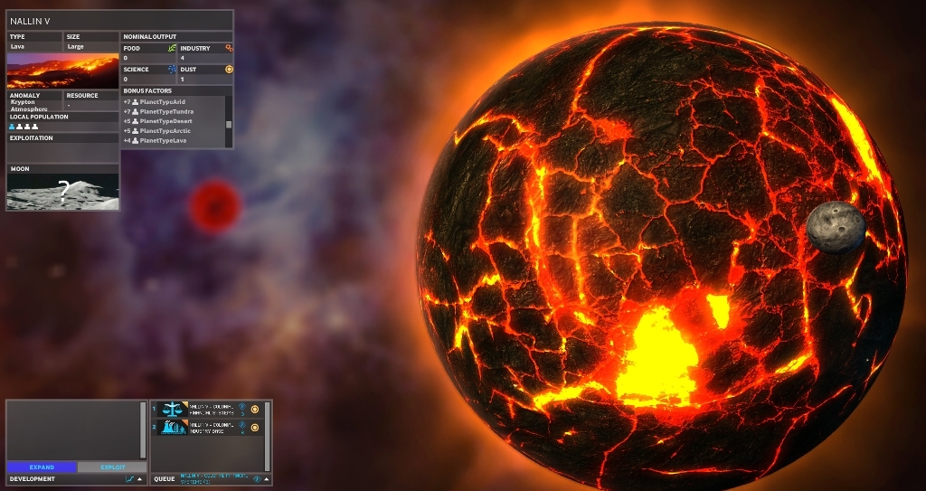 Скриншот из игры Endless Space под номером 42