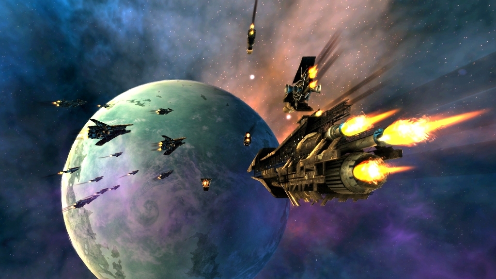 Скриншот из игры Endless Space под номером 43
