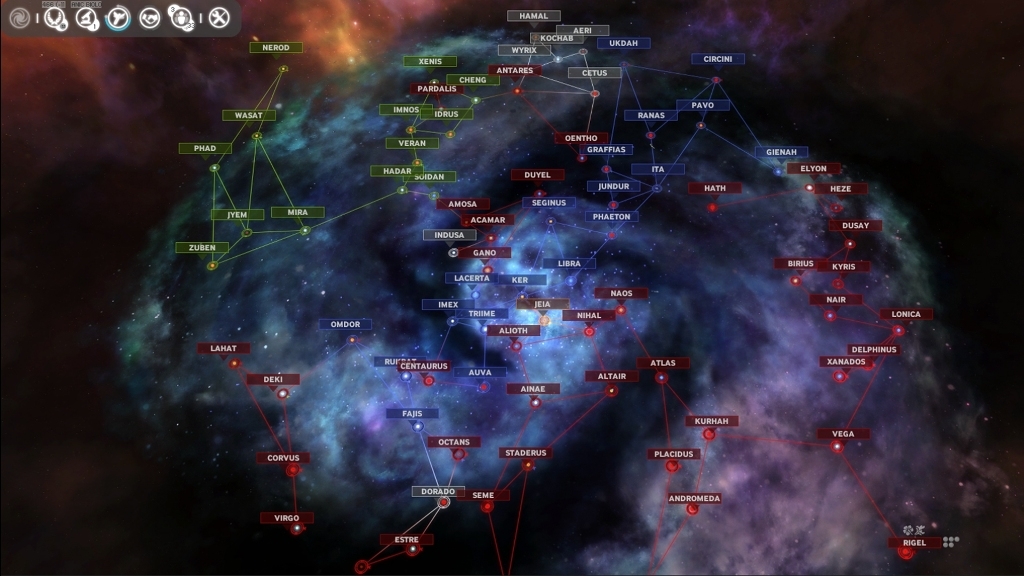 Скриншот из игры Endless Space под номером 44