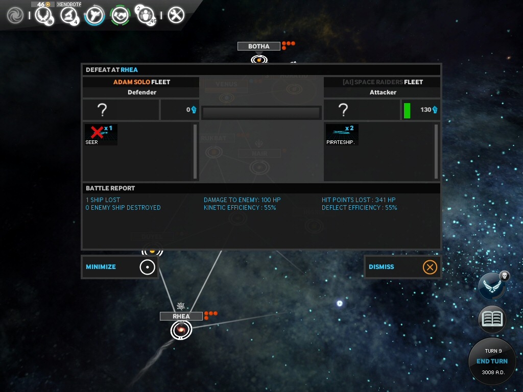 Скриншот из игры Endless Space под номером 7