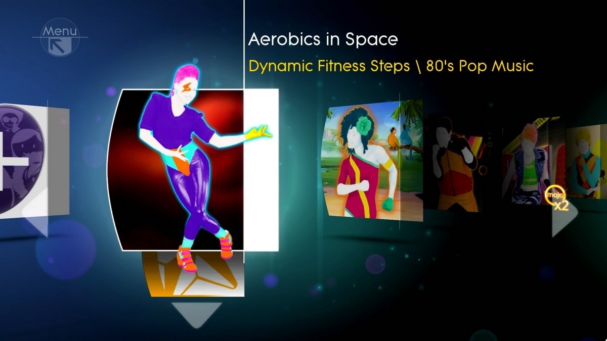 Скриншот из игры Just Dance 4 под номером 13