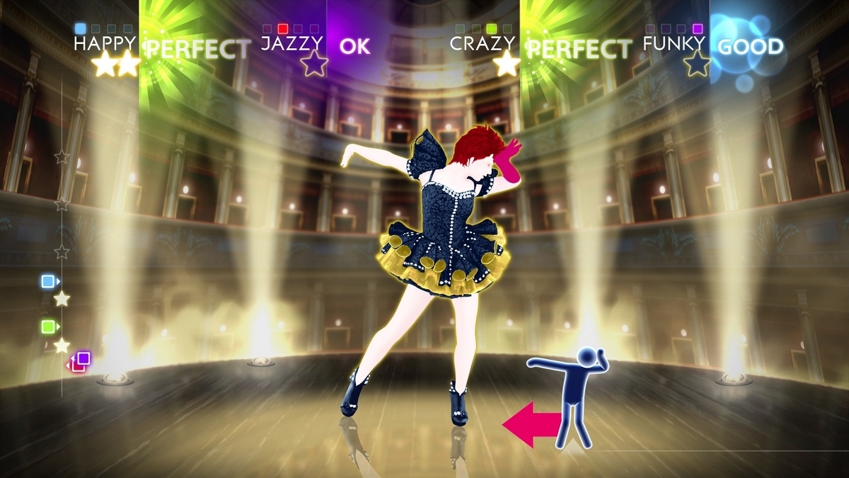 Скриншот из игры Just Dance 4 под номером 14