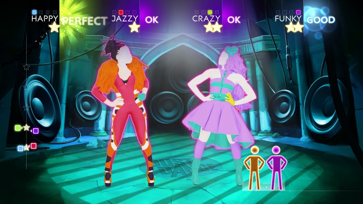 Скриншот из игры Just Dance 4 под номером 15