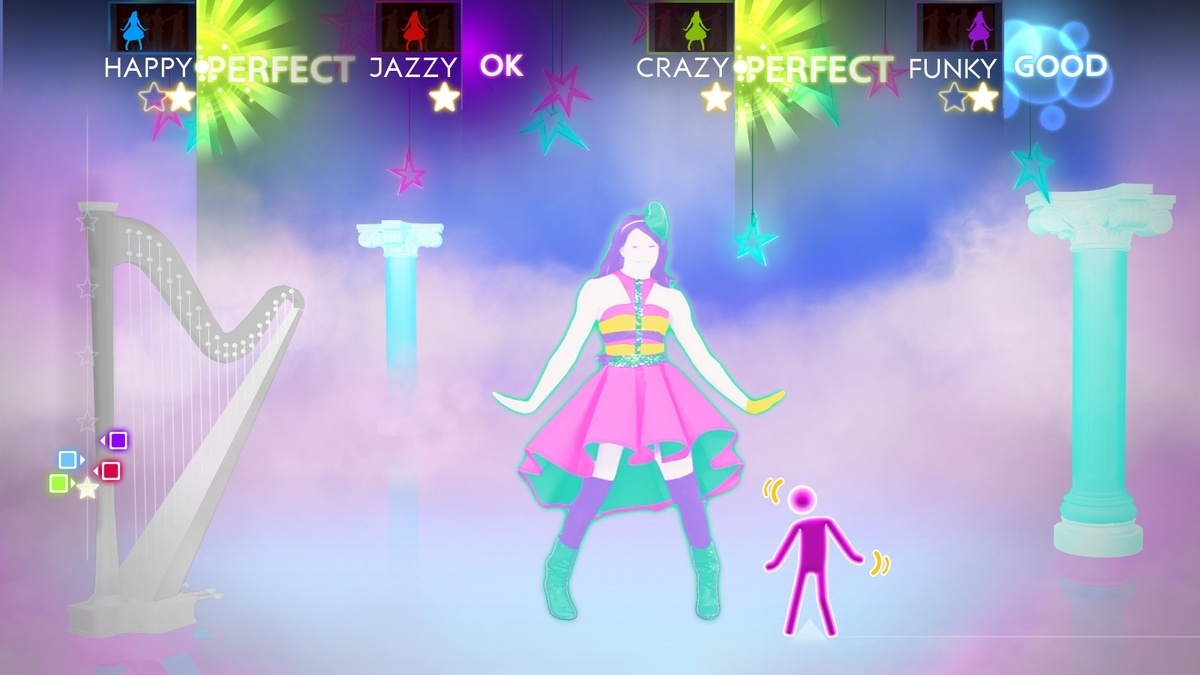 Скриншот из игры Just Dance 4 под номером 17