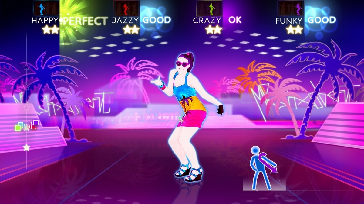 Скриншот из игры Just Dance 4 под номером 19