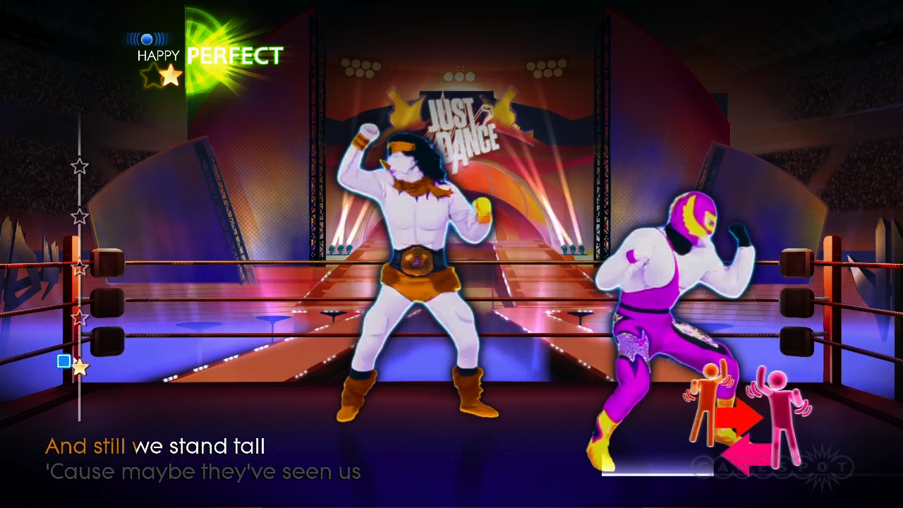Скриншот из игры Just Dance 4 под номером 53