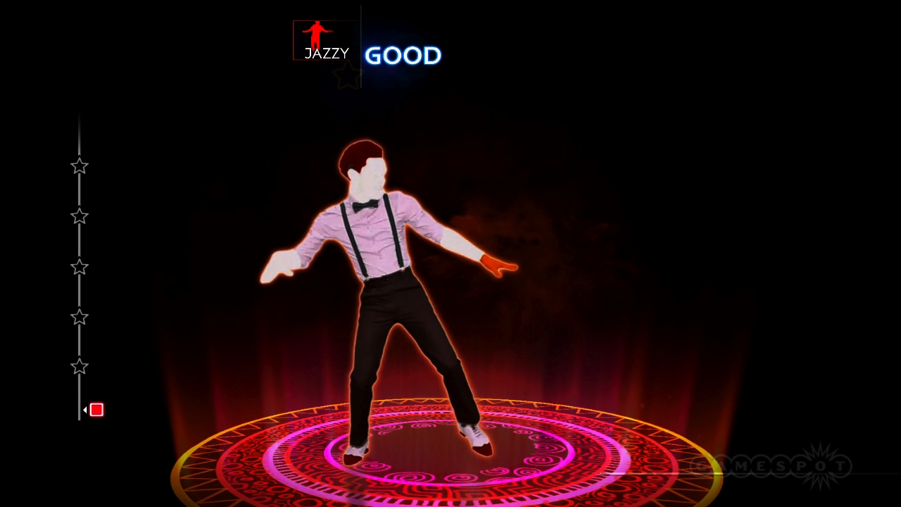 Скриншот из игры Just Dance 4 под номером 55