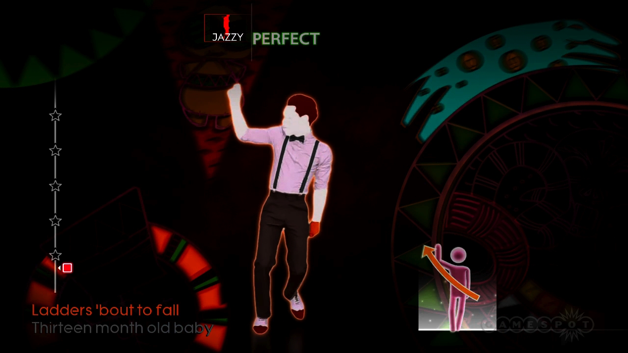 Скриншот из игры Just Dance 4 под номером 56