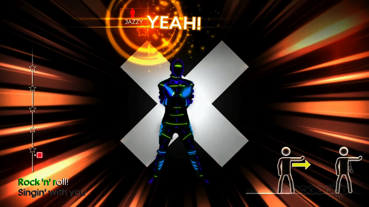 Скриншот из игры Just Dance 4 под номером 58